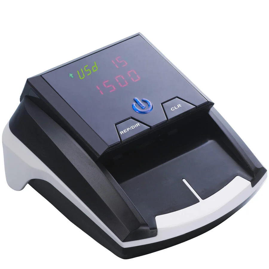 SAHTE PARA KONTROL MAKİNELERİ