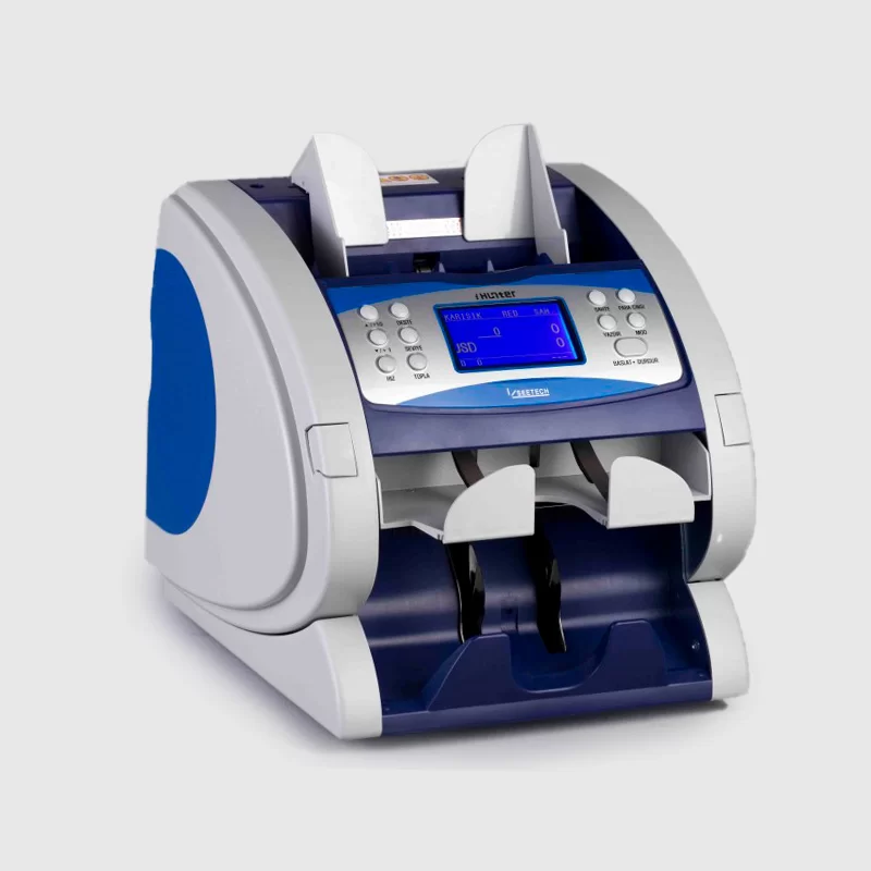 KAĞIT PARA SAYMA MAKİNELERİ