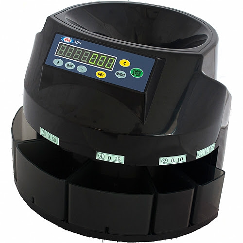 BOZUK PARA SAYMA MAKİNESİ