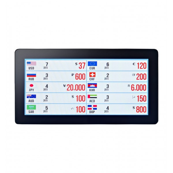 SV-400 Harici Müşteri Ekranı HYUNDAİ