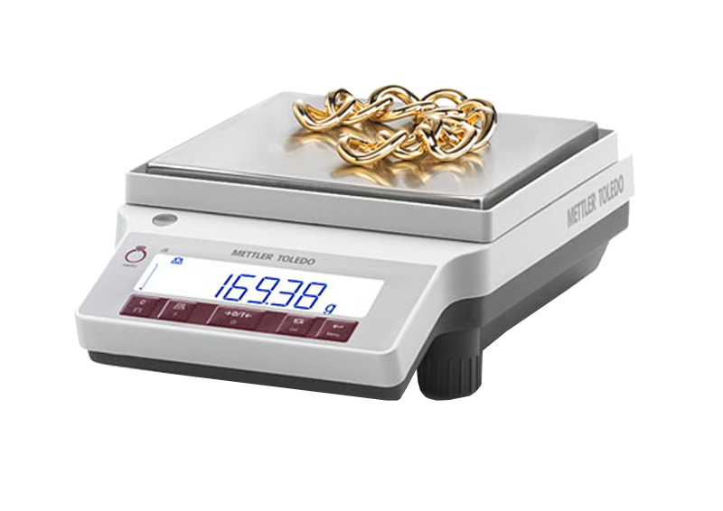 METTLER TOLEDO KUYUMCU TERAZİSİ